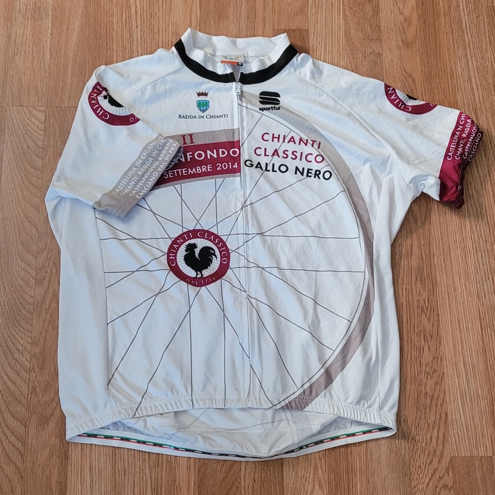 Sportful Cycling Shirt XL